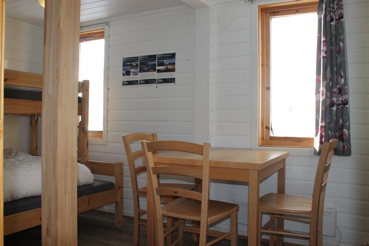 Hytte Camp Nordkapp - Basecamp Skarsvag Exterior photo
